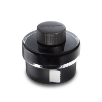 Чернила Lamy T52 Черные (50 мл) (4014519089315)