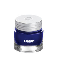 Чернила Lamy Crystal T53 Azurite 360 ​​(30 мл) (4014519706786)