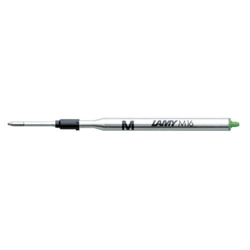 Стержень шариковый Lamy M16 1,0 мм Зеленый (4014519001539)