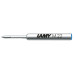 Стержень шариковый Lamy M22 1,0 мм Синий (4014519133803)