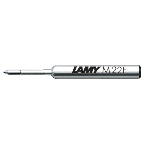 Стержень шариковый Lamy M22 0,8 мм Черный (4014519133834)