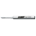 Стержень шариковый Lamy M22 0,8 мм Черный (4014519133834)