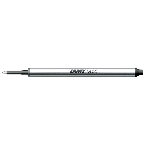 Стержень-роллер Lamy M66 1,0 мм Черный (4014519057550)