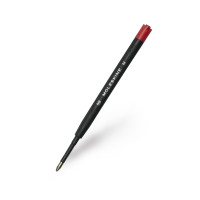 Стрижень кульковий Moleskine 1,0 мм / Червоний EW3RFF10