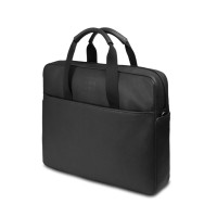 Сумка Moleskine Classic Briefcase / Слім Чорна ET86UBCSBK