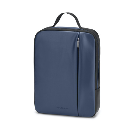 Сумка Moleskine Classic PRO Device Bag 13 - Вертикальная Сапфир (8053853604026)