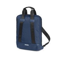 Сумка Moleskine Metro Device Bag 15 - Вертикальная Сапфир (8058647621418)