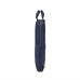Сумка Moleskine Classic Device Bag 15 - Вертикальная Сапфир Кожаная (8058647621791)