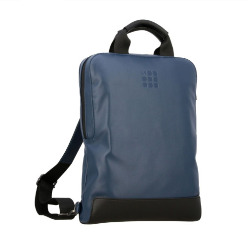 Сумка Moleskine Classic Device Bag 15 - Вертикальная Сапфир (8058647623665)