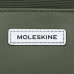 Сумка Moleskine Metro Device Bag 15 - Вертикальная Темно-зеленая (8053853601018)