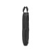 Сумка Moleskine Classic Device Bag 15 - Вертикальна Чорна Шкіряна ET84UDBVBK
