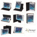 Чохол Paperblanks eXchange для iPad Air Графіт XC0082-5