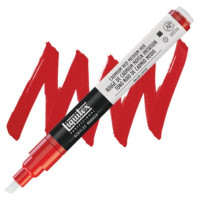 Маркер акриловий Liquitex 2 мм, №151 Cadmium Red Medium Hue арт 4620151