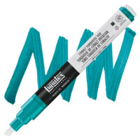 Маркер акриловий Liquitex 2 мм, №169 Cobalt Turquoise Hue арт 4620169