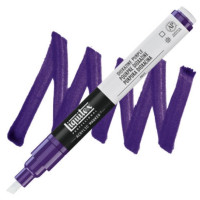 Маркер акриловый Liquitex, 2 мм, №186 Dioxazine Purple арт 4620186