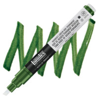 Маркер акриловый Liquitex, 2 мм, №224 Hooker #039;s Green Hue Permanent арт 4620224