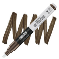 Маркер акриловий Liquitex 2 мм, №331 Raw Umber арт 4620331