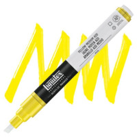 Маркер акриловый Liquitex, 2 мм, №412 Yellow Medium Azo арт 4620412
