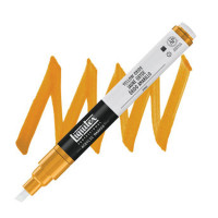 Маркер акриловый Liquitex, 2 мм, №416 Yellow Oxide арт 4620416