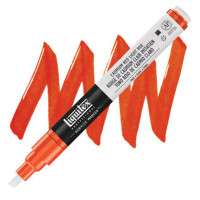 Маркер акриловий Liquitex 2 мм, №510 Cadmium Red Light Hue арт 4620510