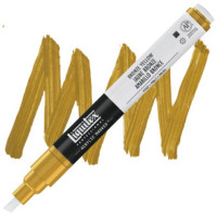 Маркер акриловий Liquitex 2 мм, №530 Bronze Yellow арт 4620530