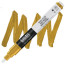 Маркер акриловый Liquitex, 2 мм, №530 Bronze Yellow арт 4620530