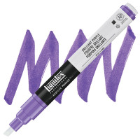 Маркер акриловый Liquitex, 2 мм, №590 Brilliant Purple арт 4620590