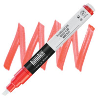 Маркер акриловий Liquitex 2 мм, №983 Fluorescent Red арт 4620983