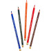 Набор художественных цветных карандашей Koh-I-Noor Polycolor 144 цвета металлический пенал