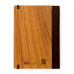 Еко Щоденник-мотиватор недатований дерев'яний Успіх А5, жорстка обкладинка, 368 стор.