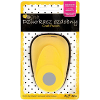 Дирокол фігурний 3,7 см Коло 