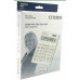 Калькулятор електронний Citizen 12-розрядний (SDC-444X-WH)