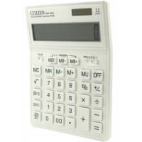 Калькулятор електронний Citizen 12-розрядний (SDC-444X-WH)