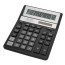 Калькулятор бухгалтерський Citizen 12-розрядний (SDC-888XBK)