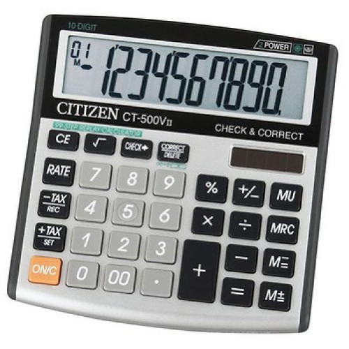 Настільний калькулятор Citizen CT-500VII