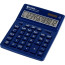 Настільний калькулятор Eleven SDC-444X-NV, 12 розрядів, темно-синій