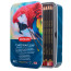 Набор цветных карандашей 36 шт Chromaflow Derwent 2306012