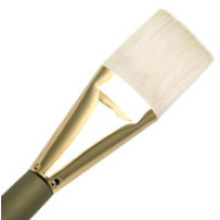 Кисть щетина для масла Flat Aurea 6565F №20 Royal Langnickel
