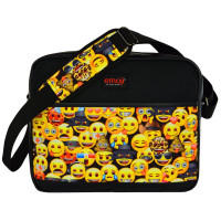 Сумка через плече St.right, Emoji Yellow ST242120