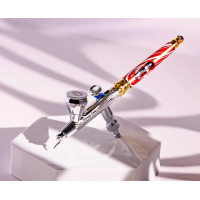 Аэрограф Harder Steenbeck Giraldez INFINITY CR plus 0,2 мм, 129504