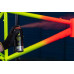 Аэрозольная краска флуоресцентная MONTANA PRO Fluor Paint R-604 400 мл Зеленый, EX014PR0604