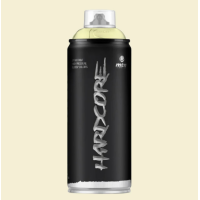 Аерозольна фарба глянцева MONTANA HC2 RV-1013 400 мл Blanco Hueso, EX014H1013