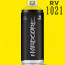 Аэрозольная краска глянцевая MONTANA HC2 RV-1021 400 мл Light Yellow, EX014H1021