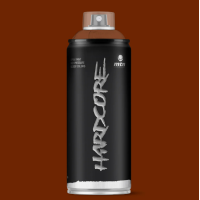 Аерозольна фарба глянцева MONTANA HC2 RV-18 400 мл Rust Red, EX014H0018