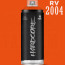Аэрозольная краска глянцевая MONTANA HC2 RV-2004 400 мл Orange, EX014H2004