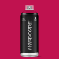 Аэрозольная краска глянцевая MONTANA HC2 RV-212 400 мл Akari Red, EX014H0212