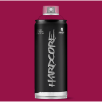 Аерозольна фарба глянцева MONTANA HC2 RV-213 400 мл Merlot Red, EX014H0213