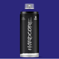 Аэрозольная краска глянцевая MONTANA HC2 RV-216 400 мл Anonymous Violet, EX014H0216