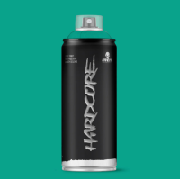 Аерозольна фарба глянцева MONTANA HC2 RV-220 400 мл UFO Green, EX014H0220