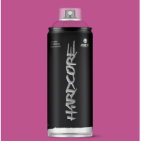 Аерозольна фарба глянцева MONTANA HC2 RV-225 400 мл Geisha Violet, EX014H0225